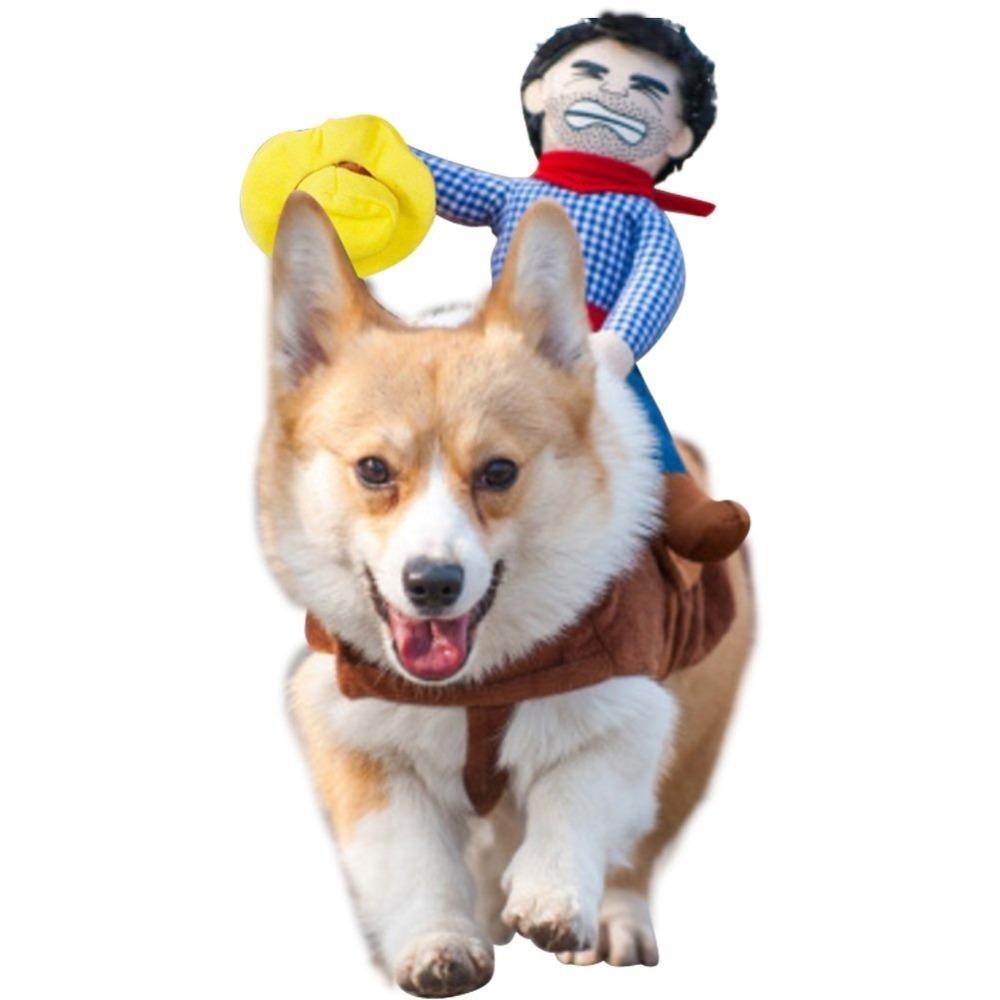 Cowboy Dog Costume