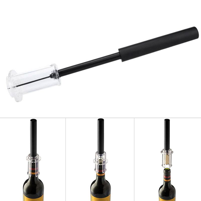 Wine Bottle Easy Cork Opener