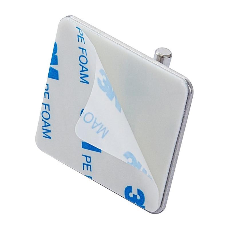 Sticker Adhesive Stainless Steel Hooks