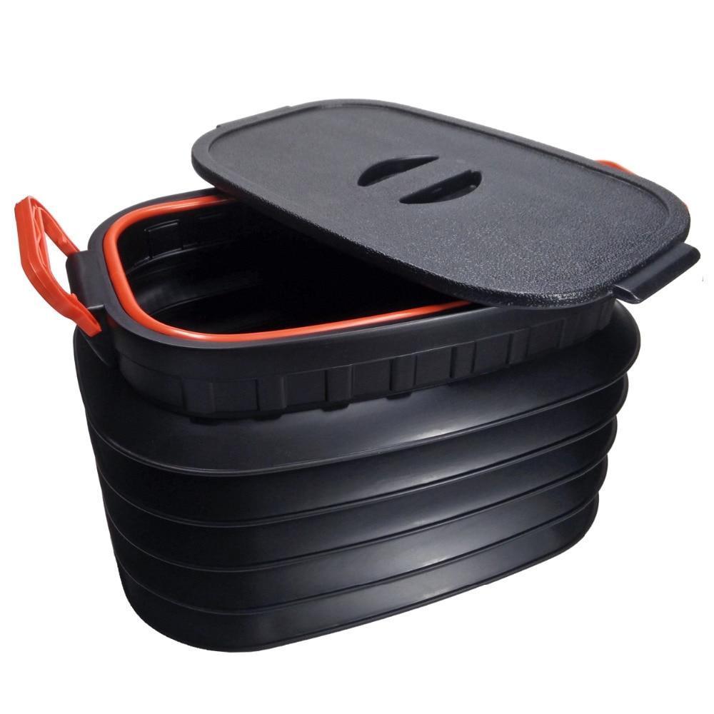 Expandable Bucket Barrel
