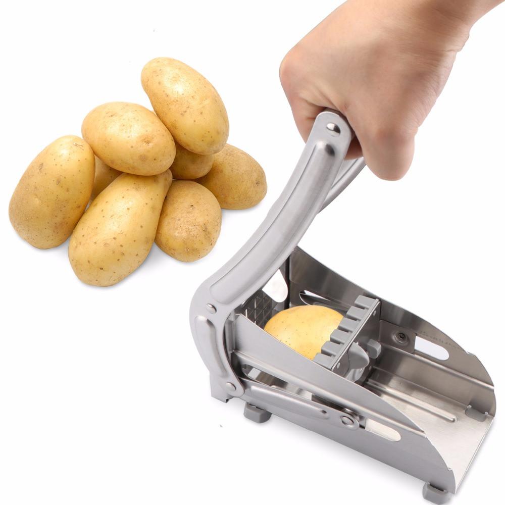 French Fry Potato Cutter and Slicer – Soho Emporium