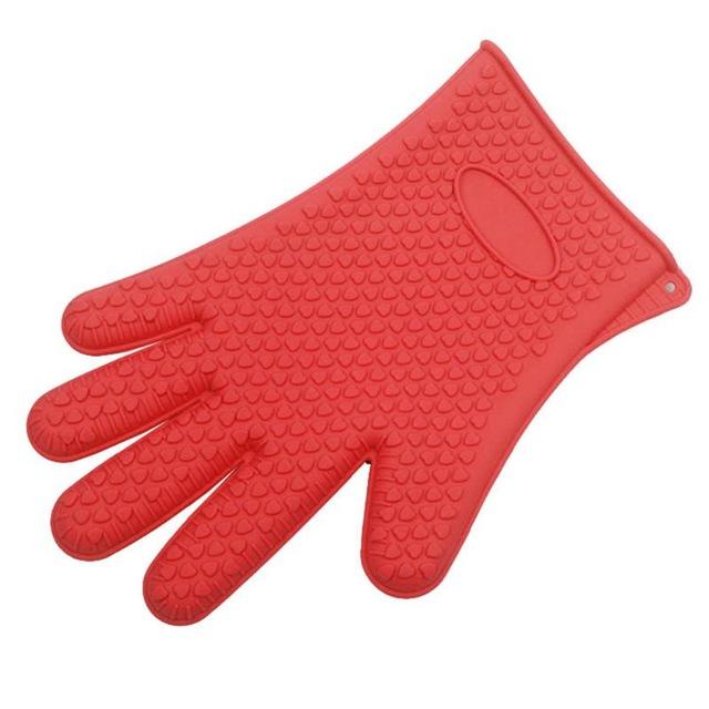 Heat Resistant Gloves