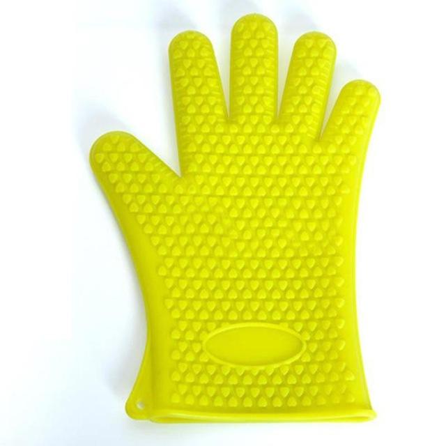 Heat Resistant Gloves