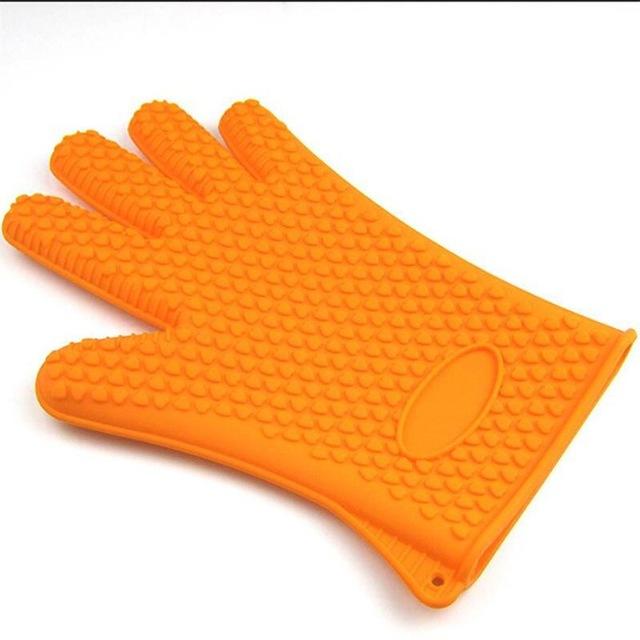 Heat Resistant Gloves