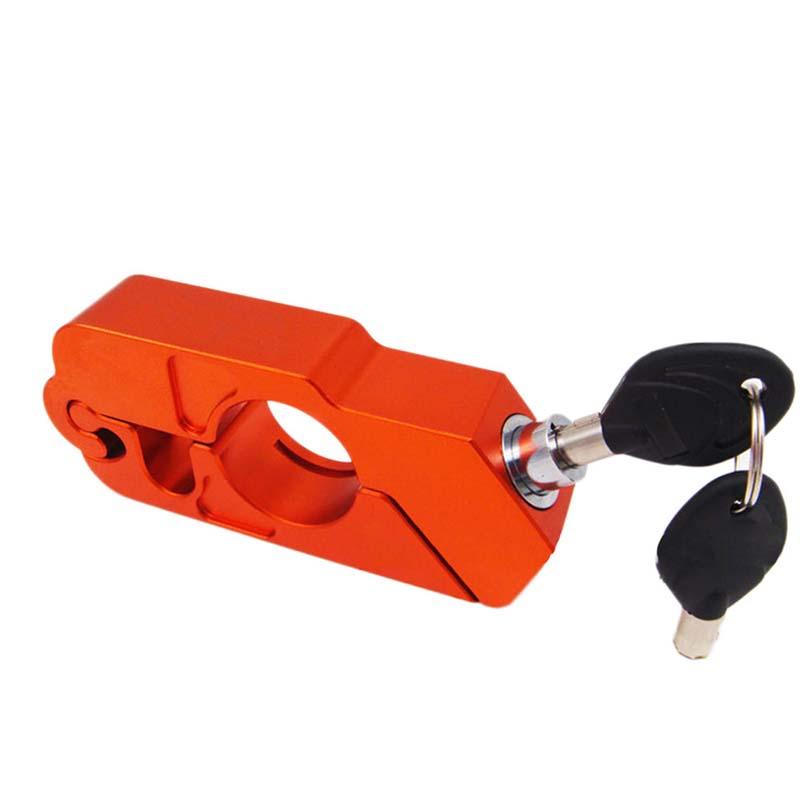 Motorcycle Anti-theft Handlebar Lock