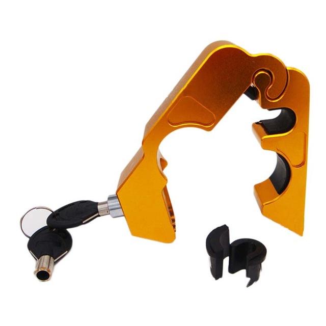 Motorcycle Anti-theft Handlebar Lock