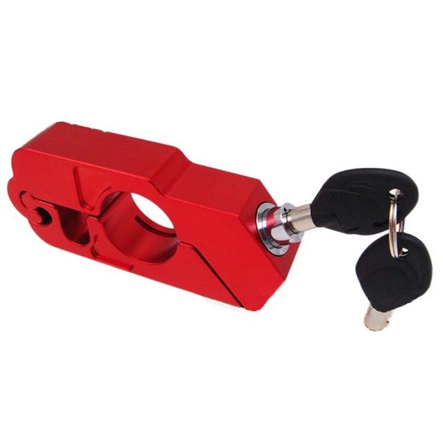 Motorcycle Anti-theft Handlebar Lock