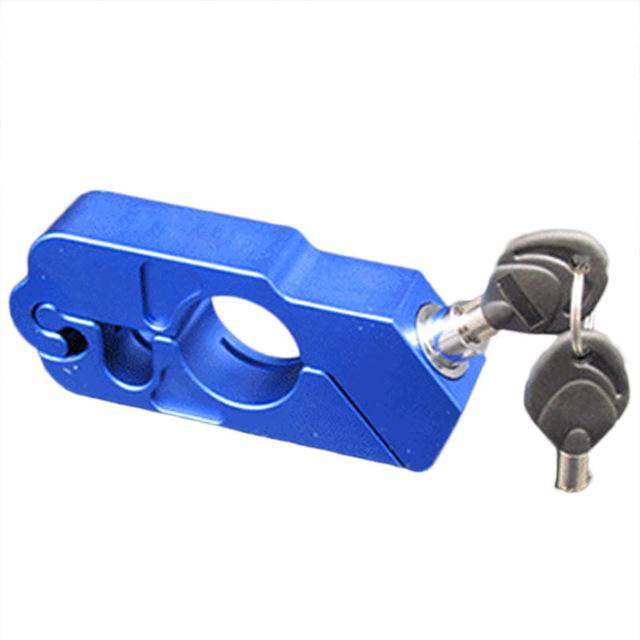 Motorcycle Anti-theft Handlebar Lock