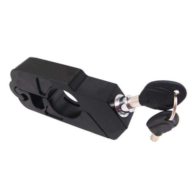 Motorcycle Anti-theft Handlebar Lock
