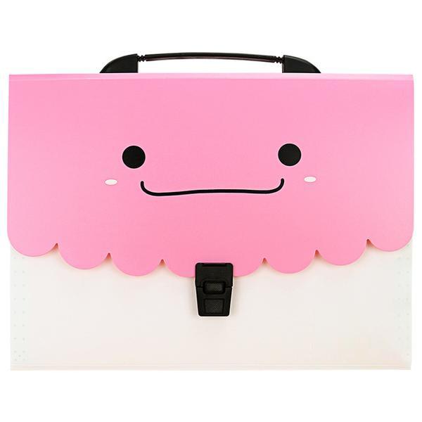 Expanding File Folder Bag
