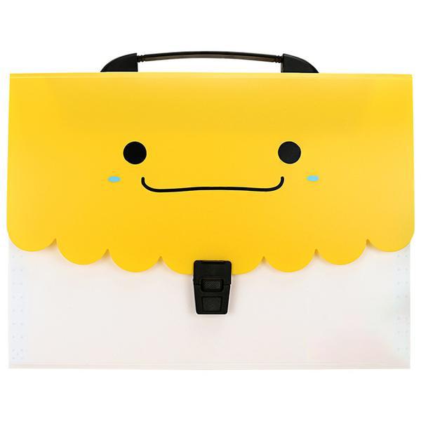Expanding File Folder Bag