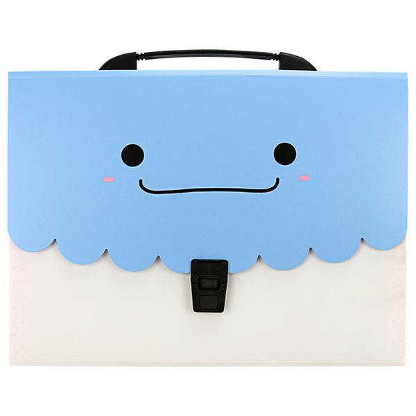 Expanding File Folder Bag