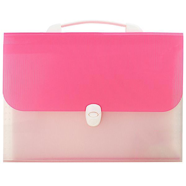 Expanding File Folder Bag