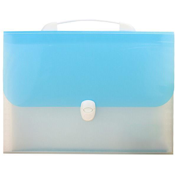 Expanding File Folder Bag