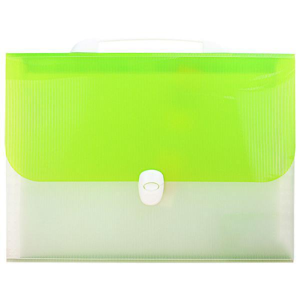 Expanding File Folder Bag