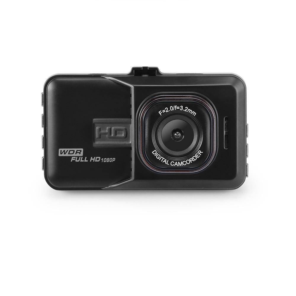 1080P Mini 3 inch Car DVR Camera 360 Rotation DashCam DVR Video Recorder Support Motion Detection/G-sensor