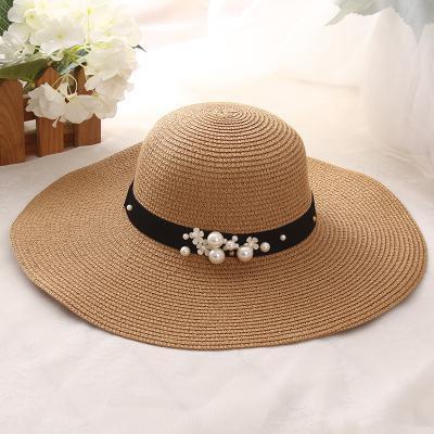 Large Floppy Brimmed Summer Sun Hats