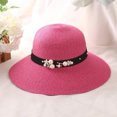 Large Floppy Brimmed Summer Sun Hats