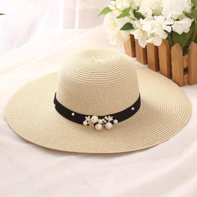 Large Floppy Brimmed Summer Sun Hats