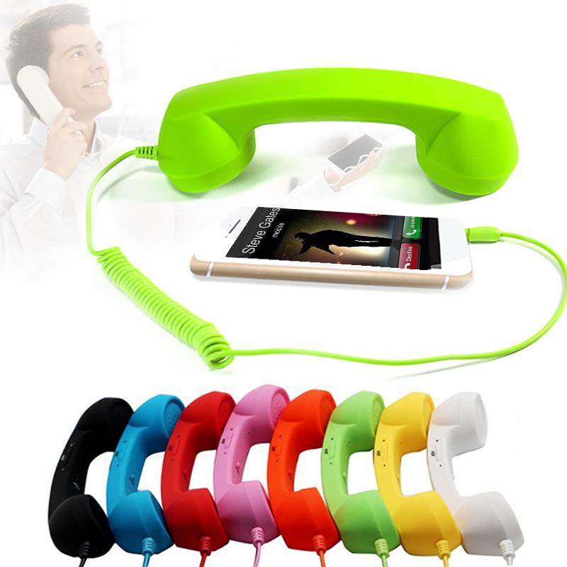 Retro Phone Handset
