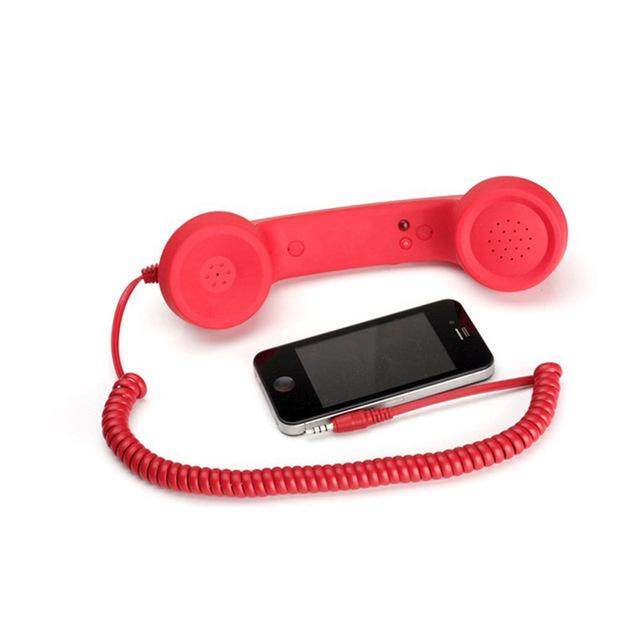 Retro Phone Handset