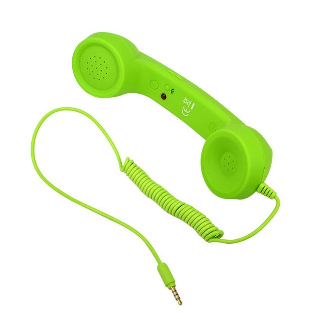 Retro Phone Handset