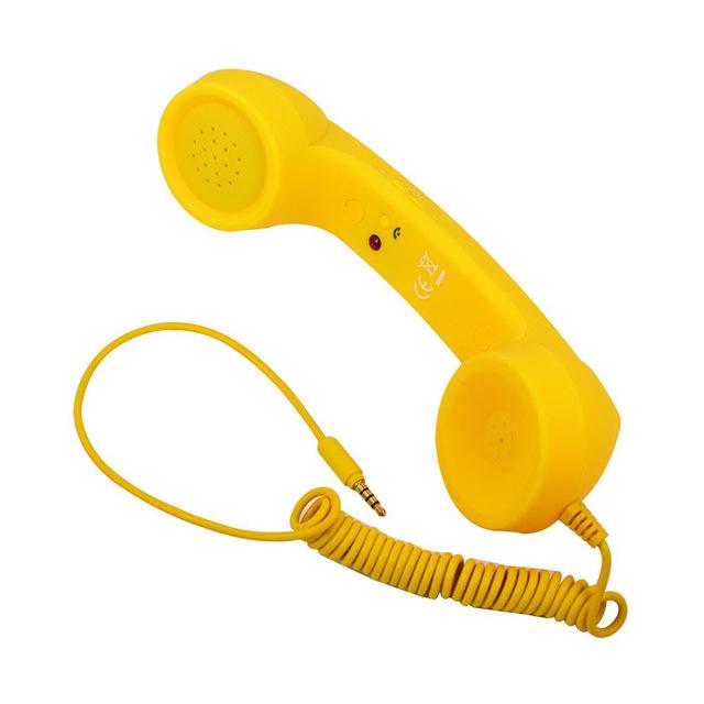 Retro Phone Handset
