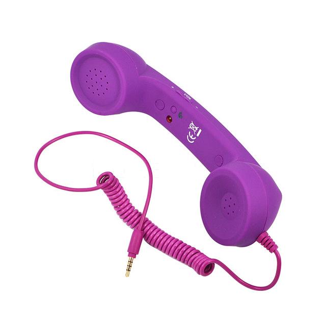 Retro Phone Handset
