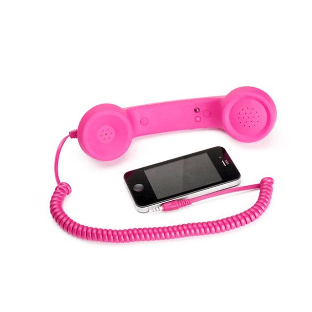 Retro Phone Handset