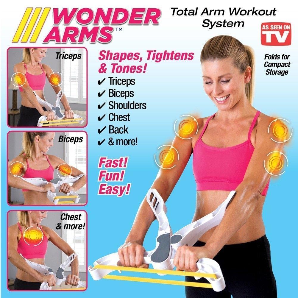 Wonder Arms Workout System