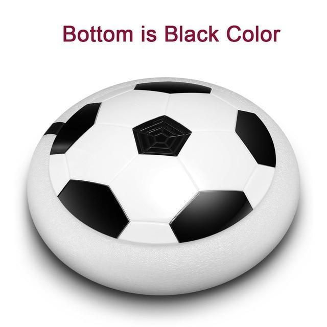 Air Power Soccer Disk