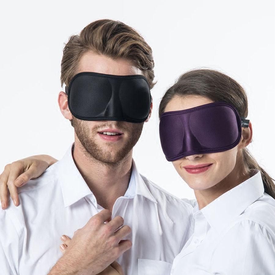 Ultra-soft Breathable Sleep Mask