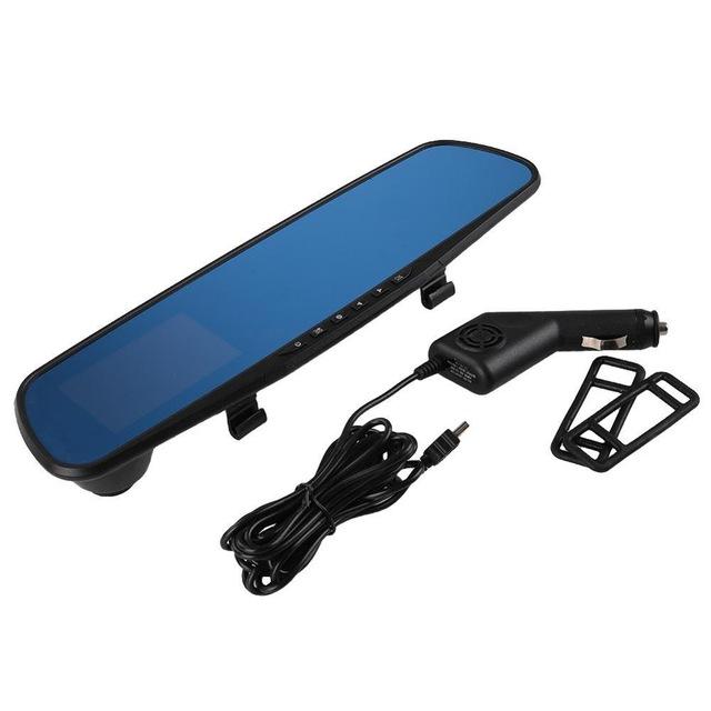 Rear View Mirror Camera
