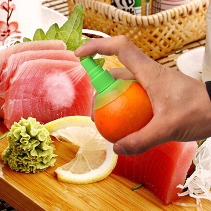 Lemon Lime Citrus Fruit Sprayer (3Pc Set)