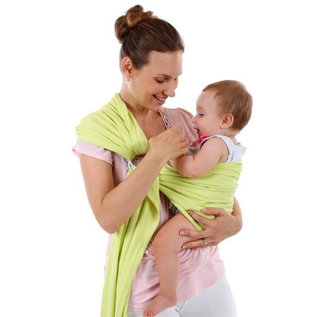 Baby Sling Wrap