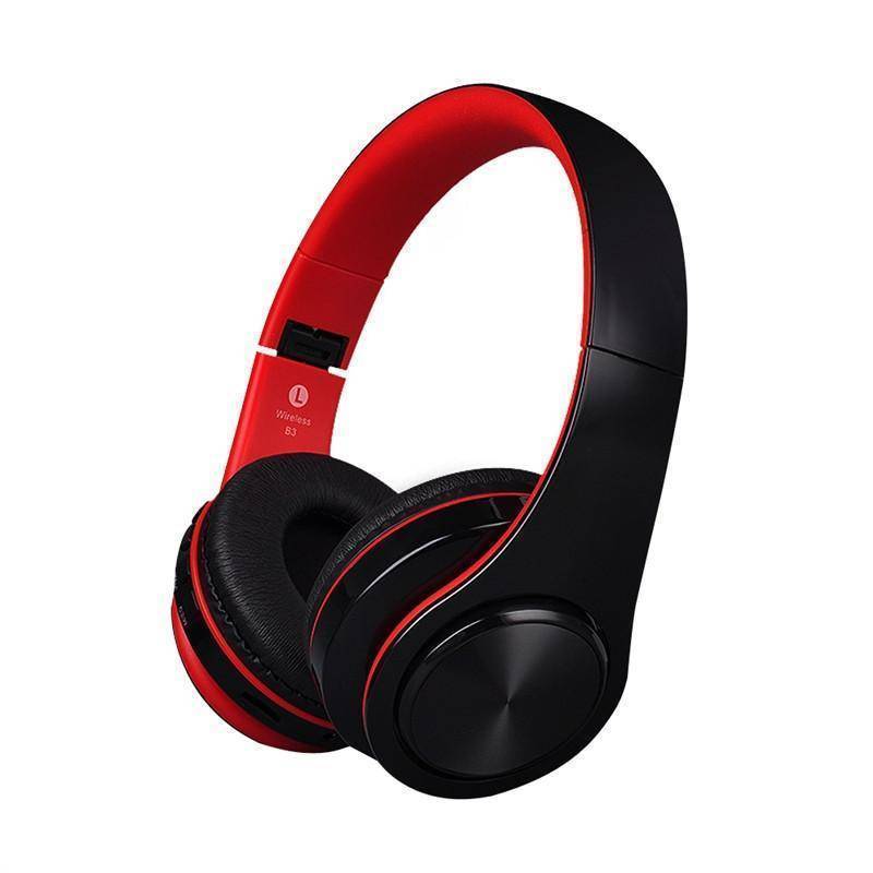 Wireless Bluetooth Stereo Headphones with up to 32GB of built in music storage