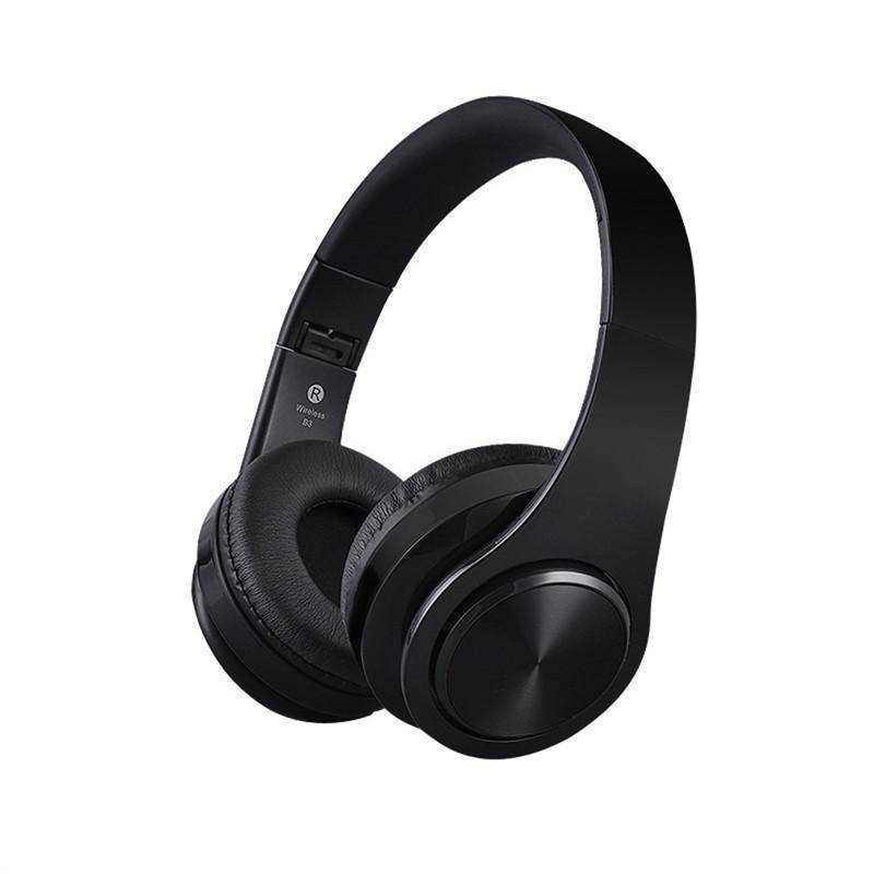 Wireless Bluetooth Stereo Headphones with up to 32GB of built in music storage