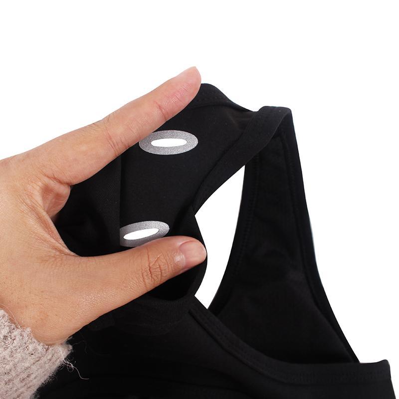 Sport Yoga Gym Bras with Back Pocket