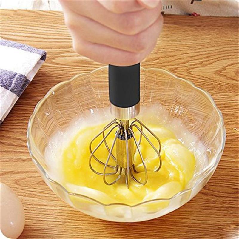 Self Spinning Whisk