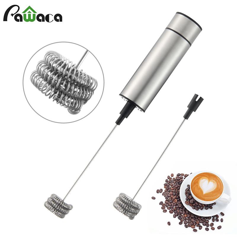 Cordless Milk Frother & Foamer
