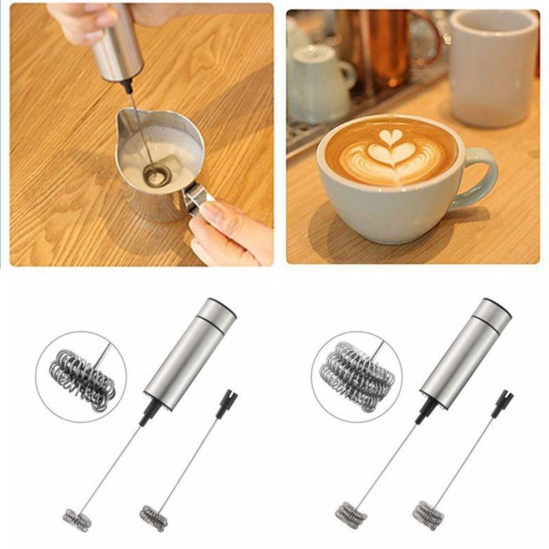 Cordless Milk Frother & Foamer