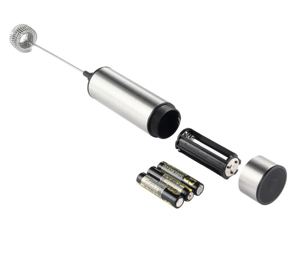 Cordless Milk Frother & Foamer