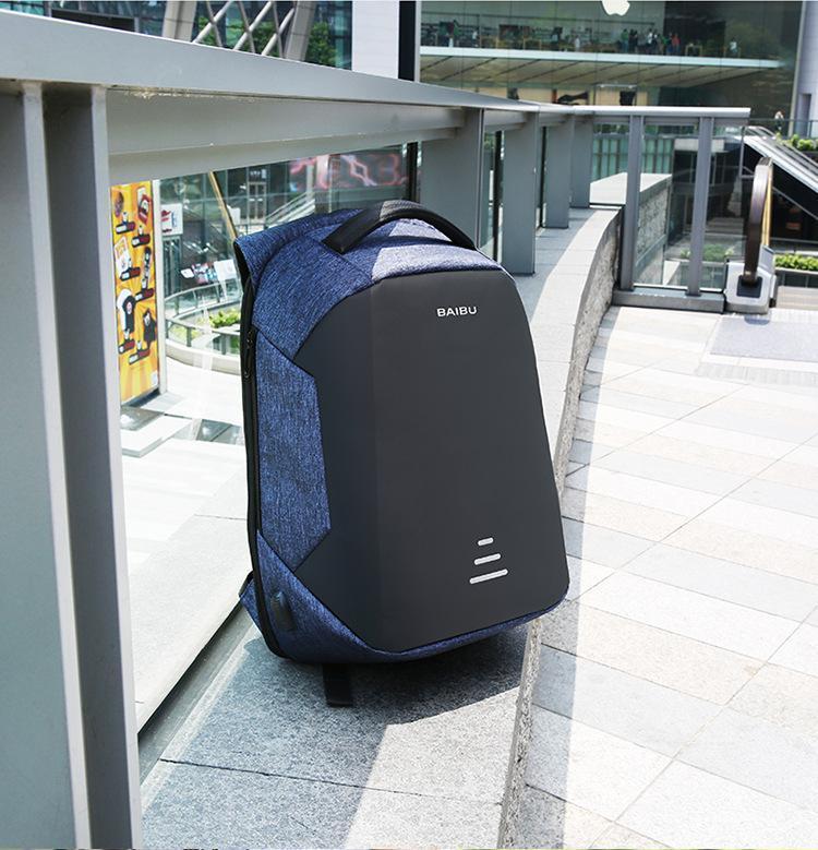 BAIBU Anti-Theft Breathable Laptop Bags