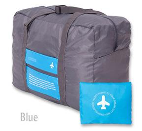 Luggage Slide Over Tote Bag