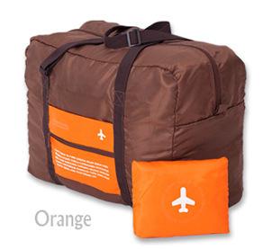 Luggage Slide Over Tote Bag