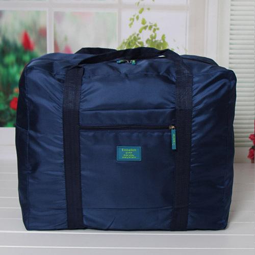 Luggage Slide Over Tote Bag