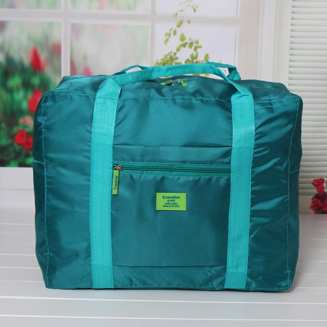 Luggage Slide Over Tote Bag