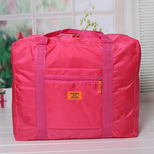 Luggage Slide Over Tote Bag