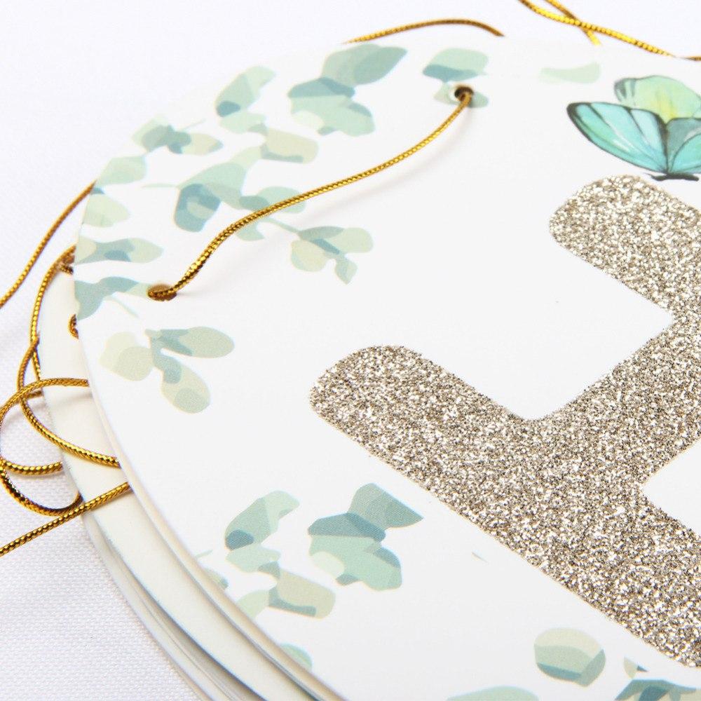 Easter Egg Banner Decoration