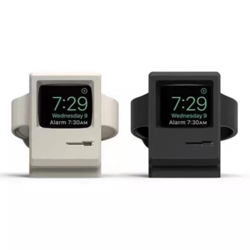 Retro Apple Watch Charging Dock